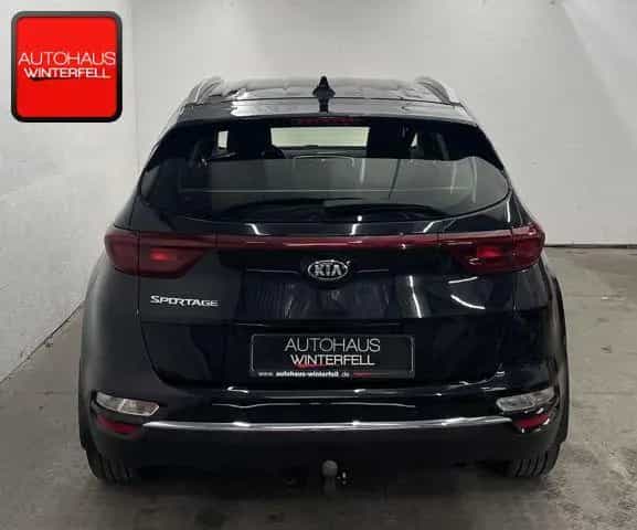 Kia Sportage 1.6 T-GDI VISION AHK+KAMERA+CARPLAY+DAB 03/2021-photo-6