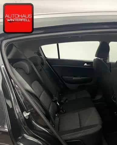 Kia Sportage 1.6 T-GDI VISION AHK+KAMERA+CARPLAY+DAB 03/2021-photo-8