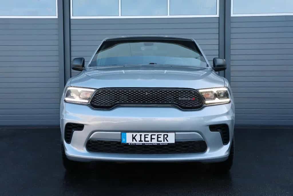 Dodge Durango Pursuit 5.7 HEMI 4x4/CarPlay/KAMERA/R20 06/2021-photo-1