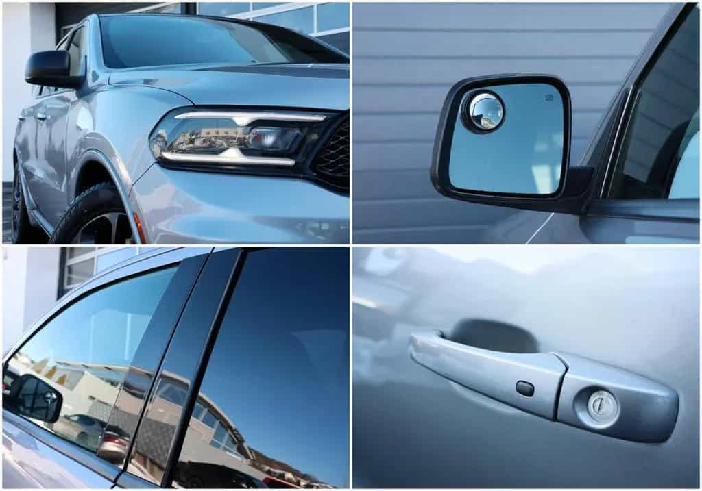 Dodge Durango Pursuit 5.7 HEMI 4x4/CarPlay/KAMERA/R20 06/2021-photo-10