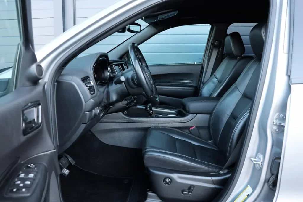 Dodge Durango Pursuit 5.7 HEMI 4x4/CarPlay/KAMERA/R20 06/2021-photo-12