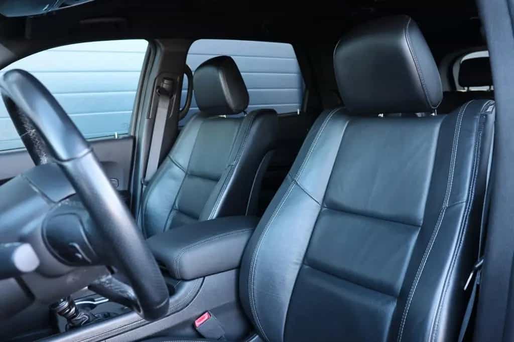Dodge Durango Pursuit 5.7 HEMI 4x4/CarPlay/KAMERA/R20 06/2021-photo-13