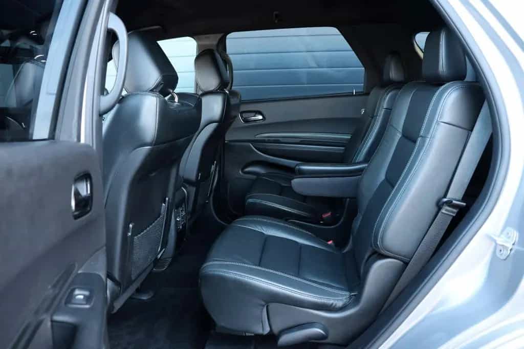 Dodge Durango Pursuit 5.7 HEMI 4x4/CarPlay/KAMERA/R20 06/2021-photo-14