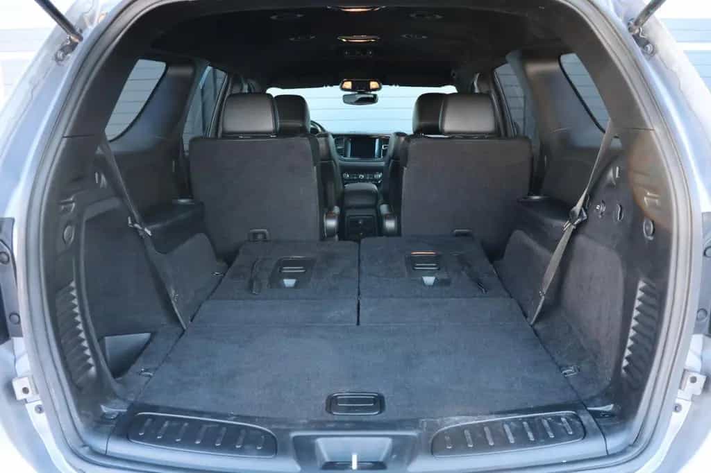 Dodge Durango Pursuit 5.7 HEMI 4x4/CarPlay/KAMERA/R20 06/2021-photo-16