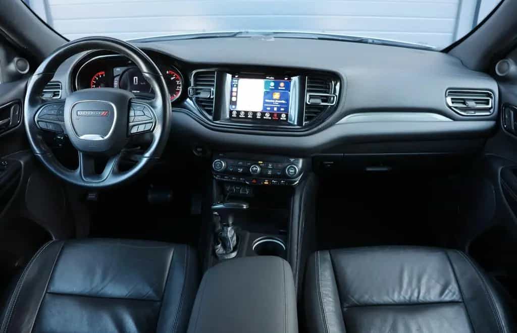 Dodge Durango Pursuit 5.7 HEMI 4x4/CarPlay/KAMERA/R20 06/2021-photo-18