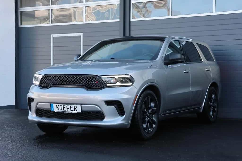 Dodge Durango Pursuit 5.7 HEMI 4x4/CarPlay/KAMERA/R20 06/2021-photo-2