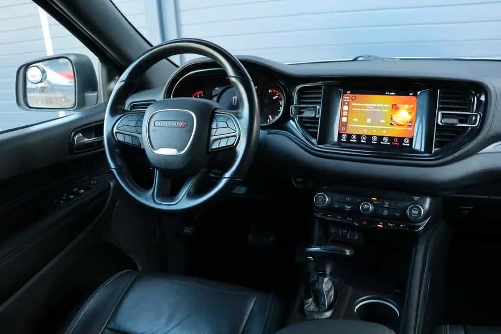 Dodge Durango Pursuit 5.7 HEMI 4x4/CarPlay/KAMERA/R20 06/2021-photo-22