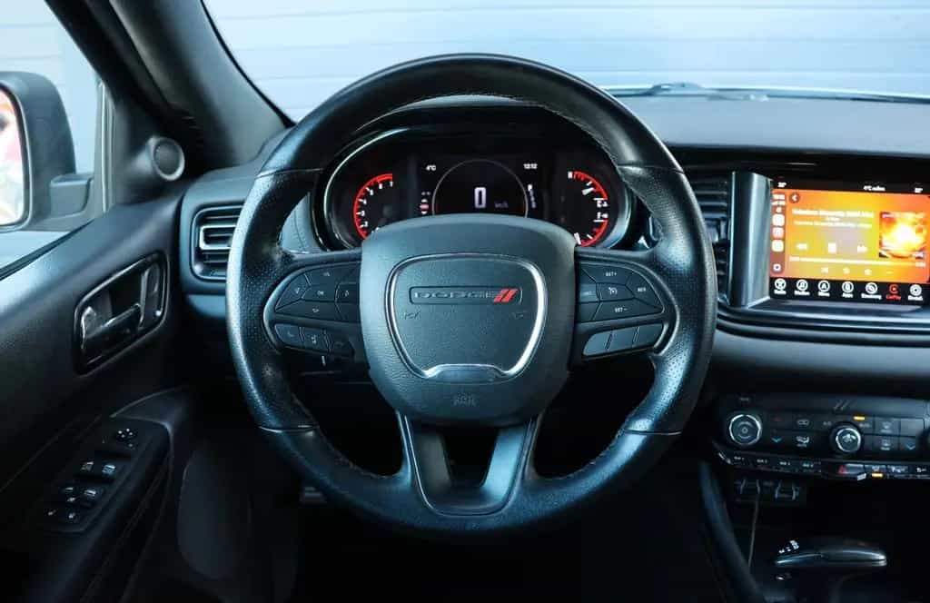 Dodge Durango Pursuit 5.7 HEMI 4x4/CarPlay/KAMERA/R20 06/2021-photo-26