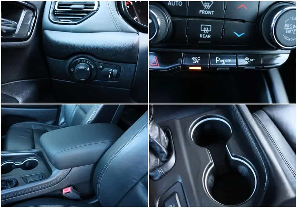 Dodge Durango Pursuit 5.7 HEMI 4x4/CarPlay/KAMERA/R20 06/2021-photo-28