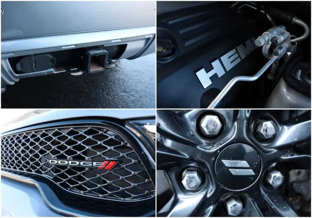 Dodge Durango Pursuit 5.7 HEMI 4x4/CarPlay/KAMERA/R20 06/2021-photo-29