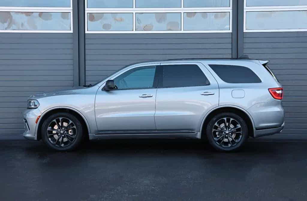 Dodge Durango Pursuit 5.7 HEMI 4x4/CarPlay/KAMERA/R20 06/2021-photo-3