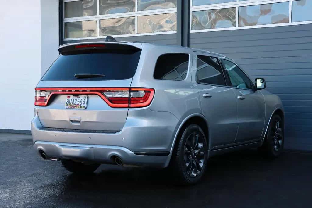 Dodge Durango Pursuit 5.7 HEMI 4x4/CarPlay/KAMERA/R20 06/2021-photo-4