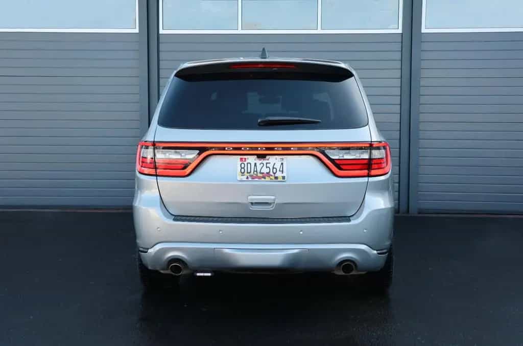 Dodge Durango Pursuit 5.7 HEMI 4x4/CarPlay/KAMERA/R20 06/2021-photo-5