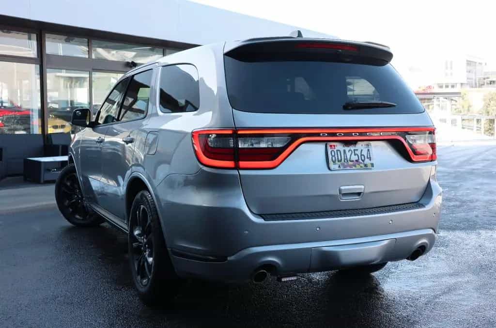 Dodge Durango Pursuit 5.7 HEMI 4x4/CarPlay/KAMERA/R20 06/2021-photo-6