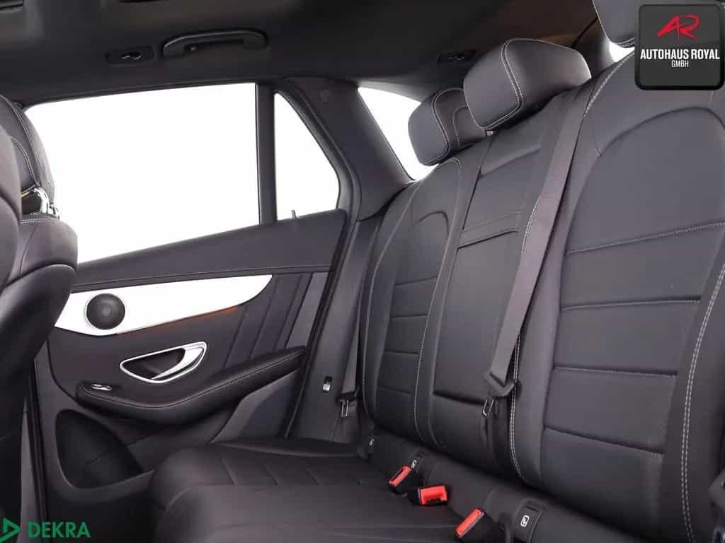 Mercedes-Benz GLC-Class 250 4M AMG STANDHEIZ,KAMERA,PANO,AMBIENTE,SH 09/2016-photo-10