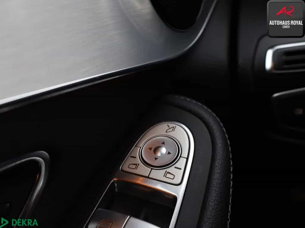 Mercedes-Benz GLC-Class 250 4M AMG STANDHEIZ,KAMERA,PANO,AMBIENTE,SH 09/2016-photo-14