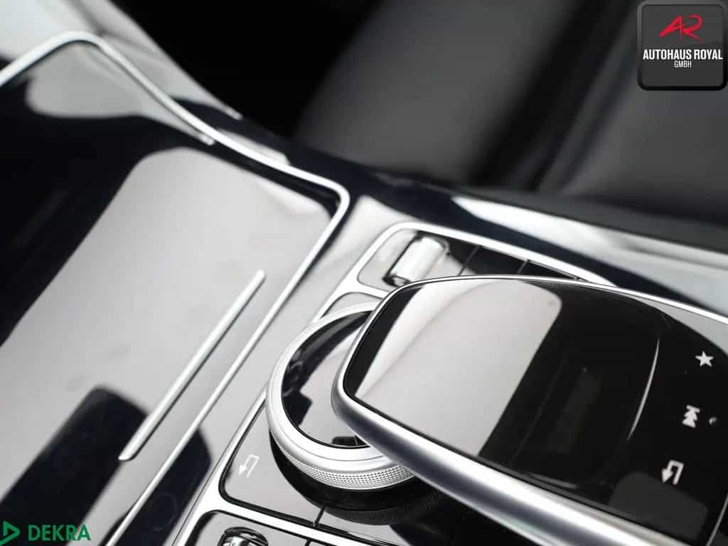 Mercedes-Benz GLC-Class 250 4M AMG STANDHEIZ,KAMERA,PANO,AMBIENTE,SH 09/2016-photo-18