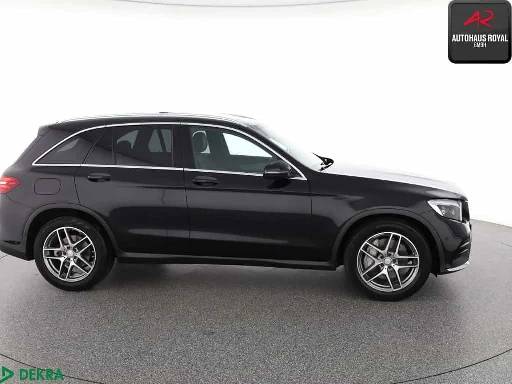 Mercedes-Benz GLC-Class 250 4M AMG STANDHEIZ,KAMERA,PANO,AMBIENTE,SH 09/2016-photo-5