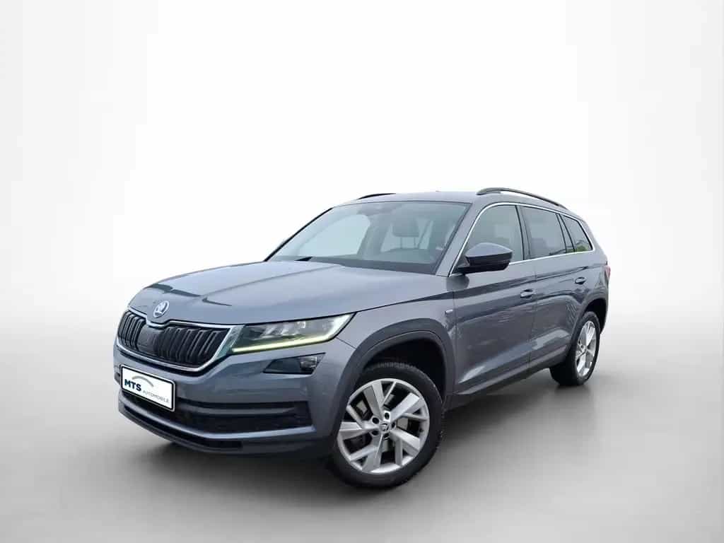 Skoda Kodiaq SOLEIL 2,0l TSI DSG 4x4 190PS Navi, Stand 10/2019-photo-0