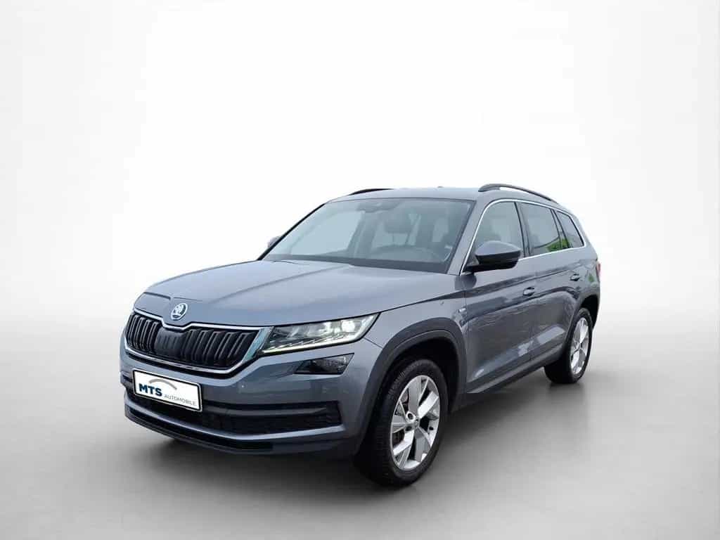 Skoda Kodiaq SOLEIL 2,0l TSI DSG 4x4 190PS Navi, Stand 10/2019-photo-1