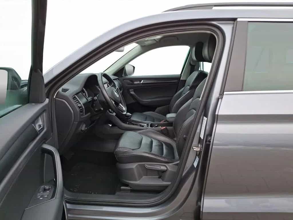 Skoda Kodiaq SOLEIL 2,0l TSI DSG 4x4 190PS Navi, Stand 10/2019-photo-11