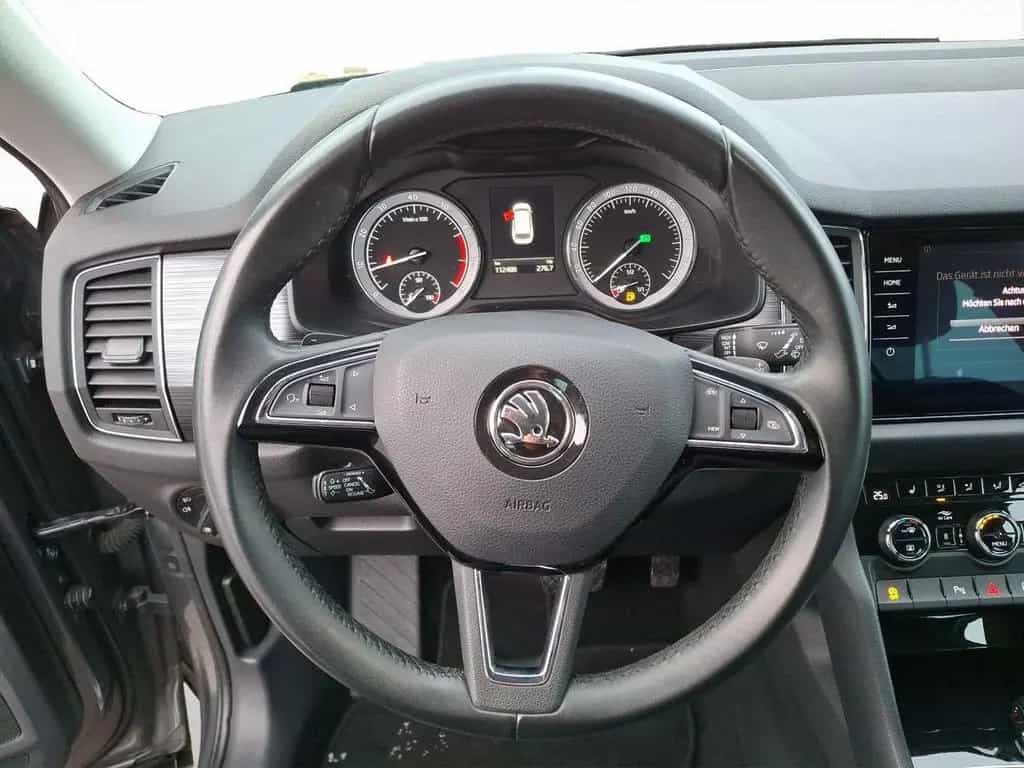 Skoda Kodiaq SOLEIL 2,0l TSI DSG 4x4 190PS Navi, Stand 10/2019-photo-13
