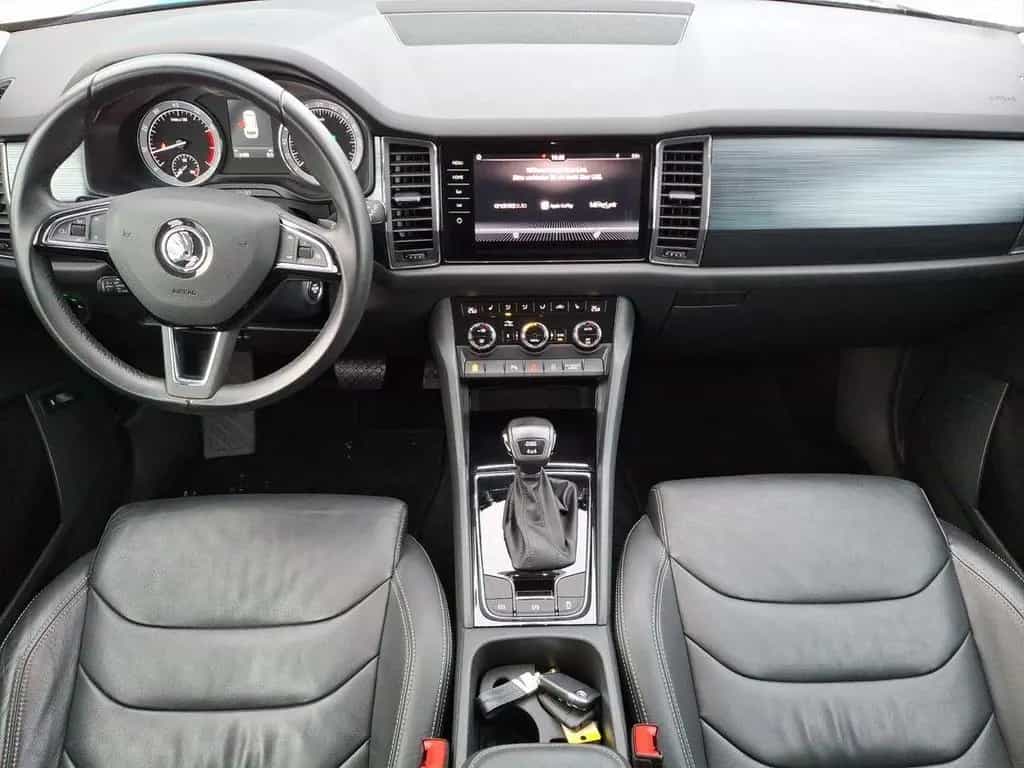 Skoda Kodiaq SOLEIL 2,0l TSI DSG 4x4 190PS Navi, Stand 10/2019-photo-14
