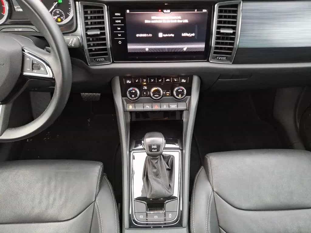 Skoda Kodiaq SOLEIL 2,0l TSI DSG 4x4 190PS Navi, Stand 10/2019-photo-15