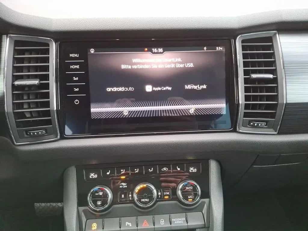 Skoda Kodiaq SOLEIL 2,0l TSI DSG 4x4 190PS Navi, Stand 10/2019-photo-16