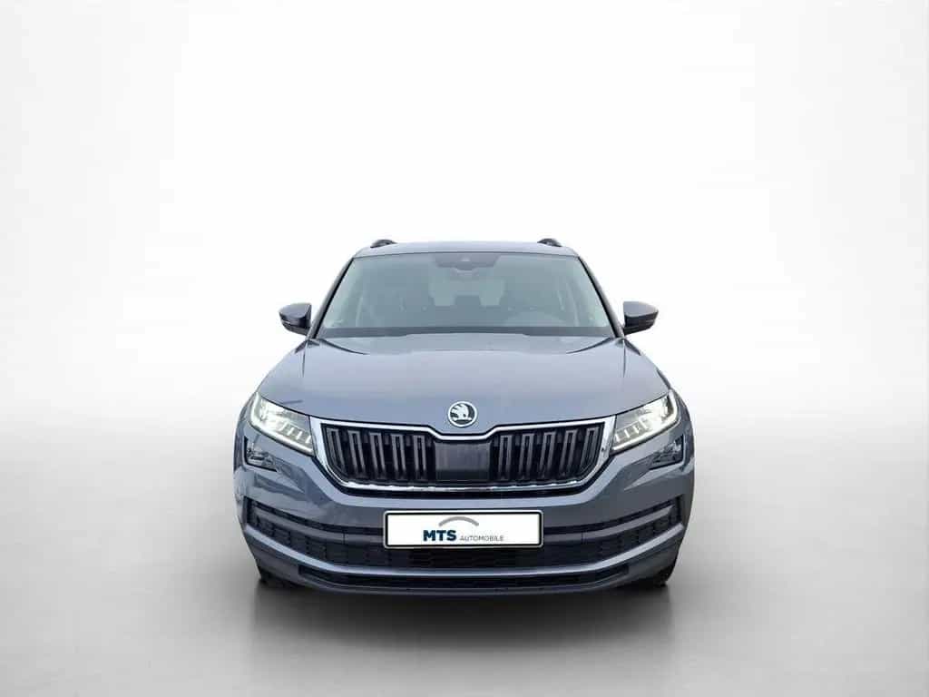 Skoda Kodiaq SOLEIL 2,0l TSI DSG 4x4 190PS Navi, Stand 10/2019-photo-2