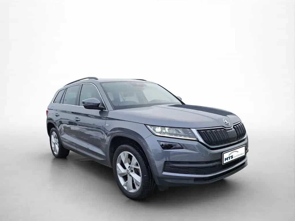 Skoda Kodiaq SOLEIL 2,0l TSI DSG 4x4 190PS Navi, Stand 10/2019-photo-3