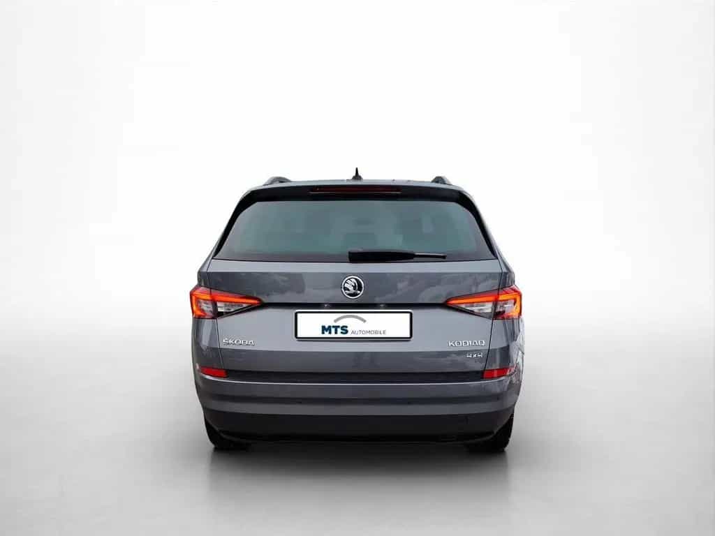 Skoda Kodiaq SOLEIL 2,0l TSI DSG 4x4 190PS Navi, Stand 10/2019-photo-6