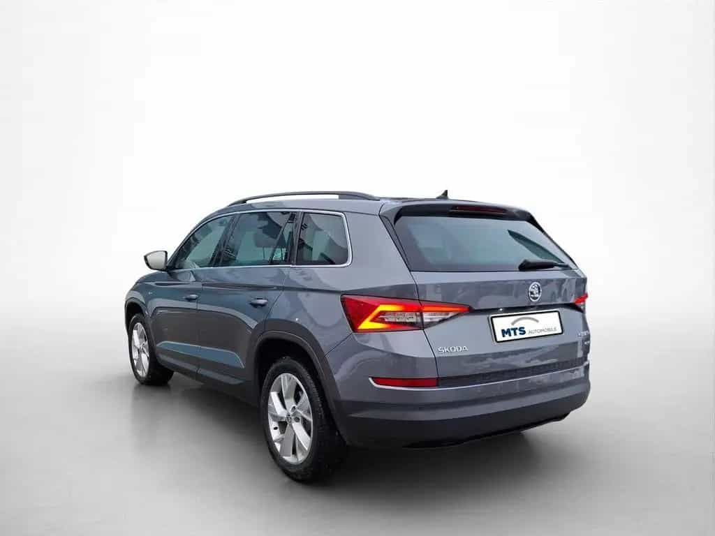 Skoda Kodiaq SOLEIL 2,0l TSI DSG 4x4 190PS Navi, Stand 10/2019-photo-7