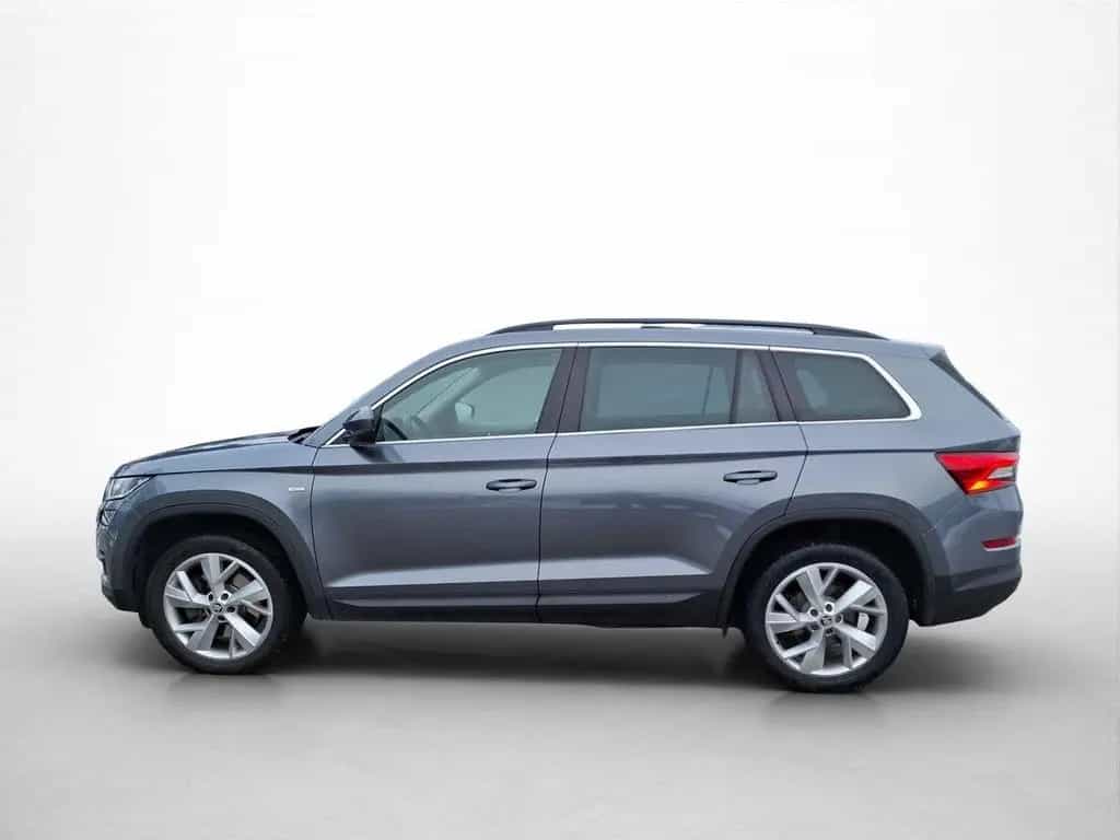 Skoda Kodiaq SOLEIL 2,0l TSI DSG 4x4 190PS Navi, Stand 10/2019-photo-8