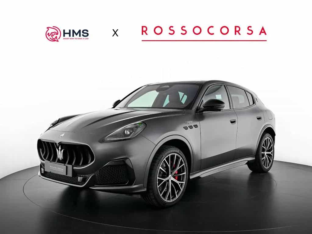 Maserati Grecale Trofeo null-photo-0