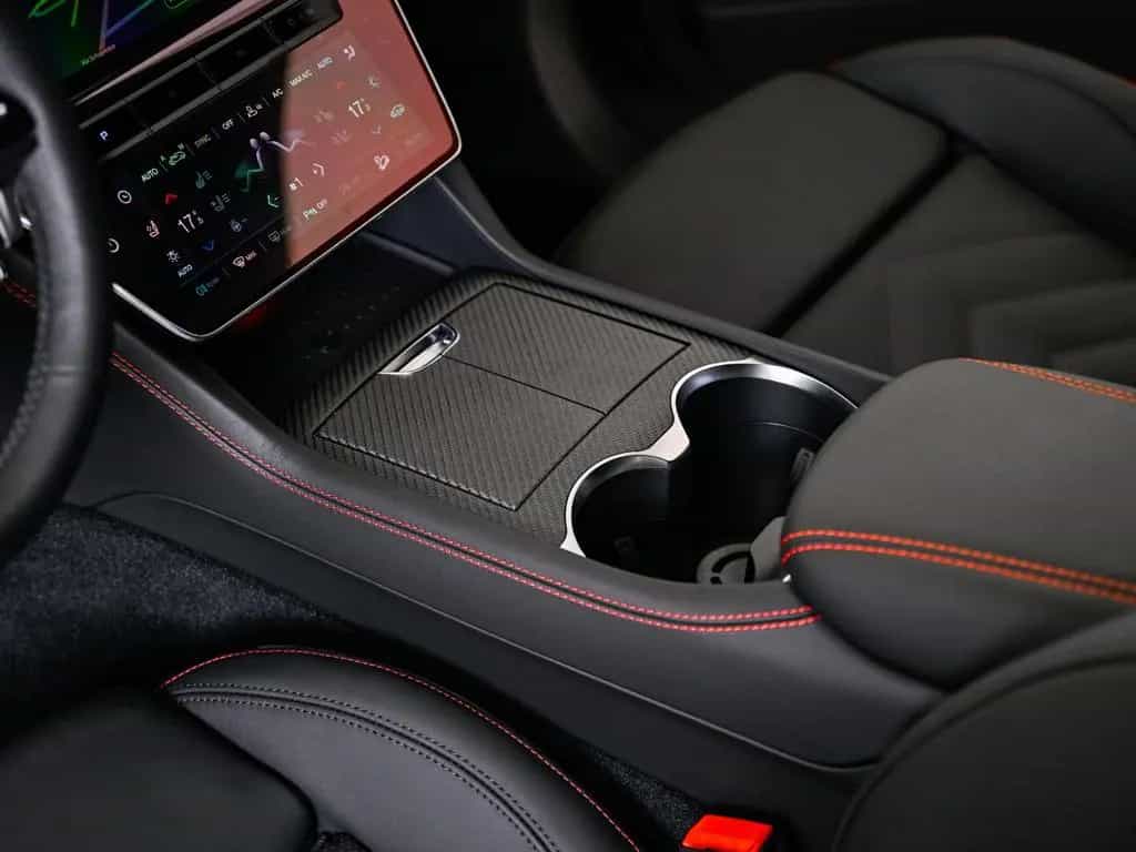 Maserati Grecale Trofeo null-photo-12