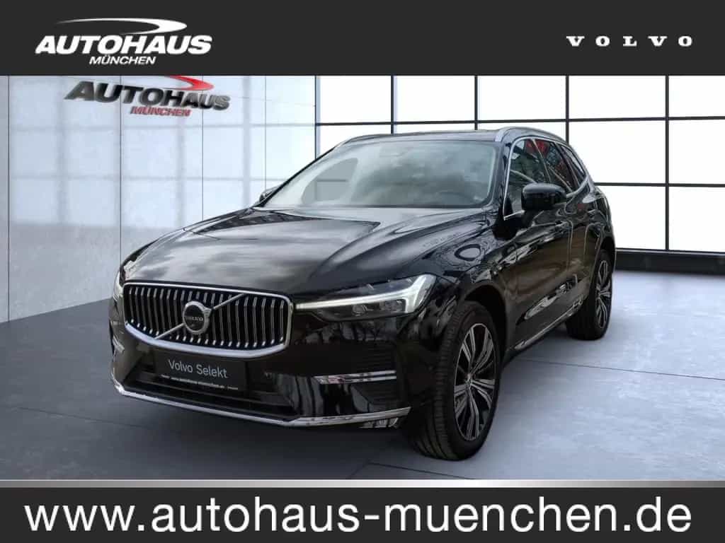 Volvo XC60 XC 60 Ultimate Bright AWD 01/2023-photo-0
