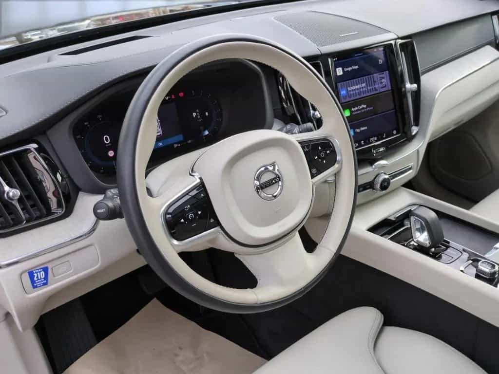 Volvo XC60 XC 60 Ultimate Bright AWD 01/2023-photo-12