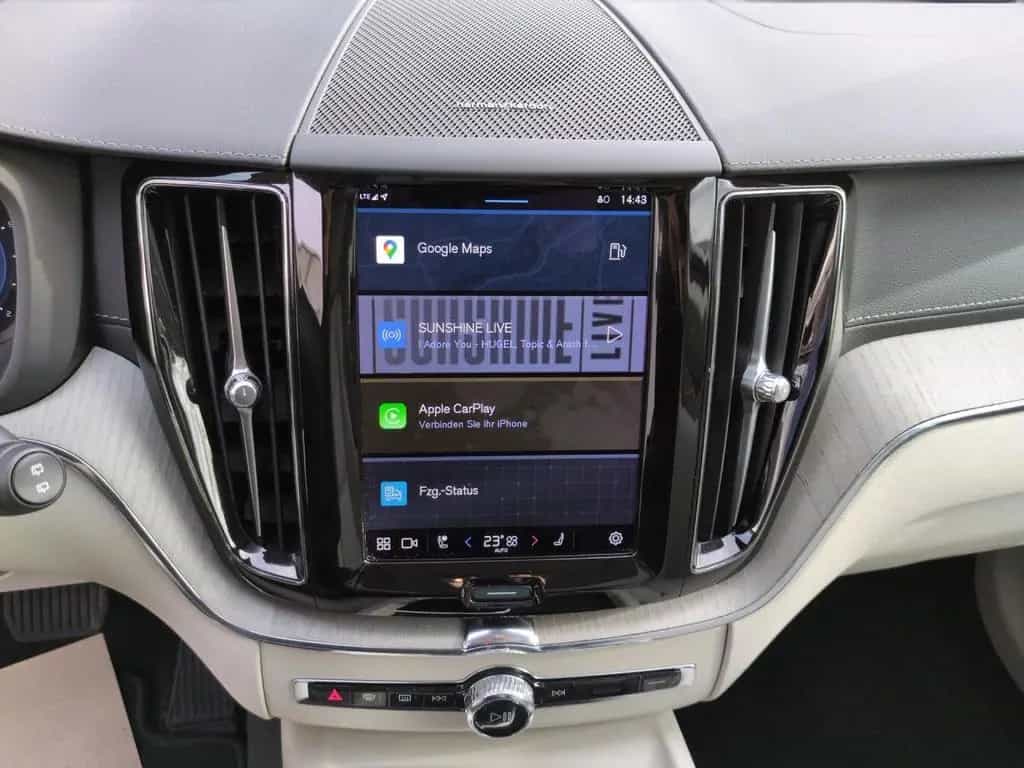 Volvo XC60 XC 60 Ultimate Bright AWD 01/2023-photo-15