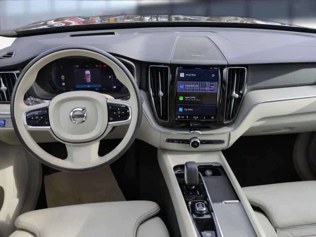 Volvo XC60 XC 60 Ultimate Bright AWD 01/2023-photo-18
