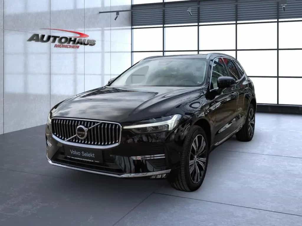 Volvo XC60 XC 60 Ultimate Bright AWD 01/2023-photo-2