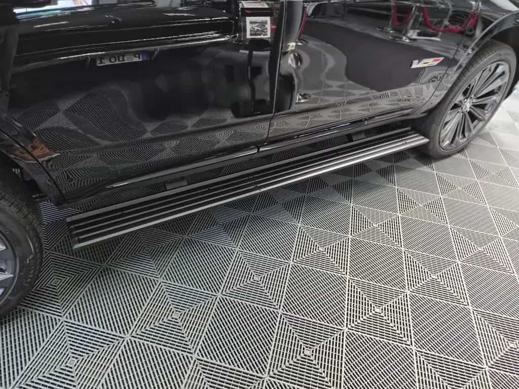 Cadillac Escalade V-Series 692 PS Carbon ABV 24 Zoll VOLL null-photo-10