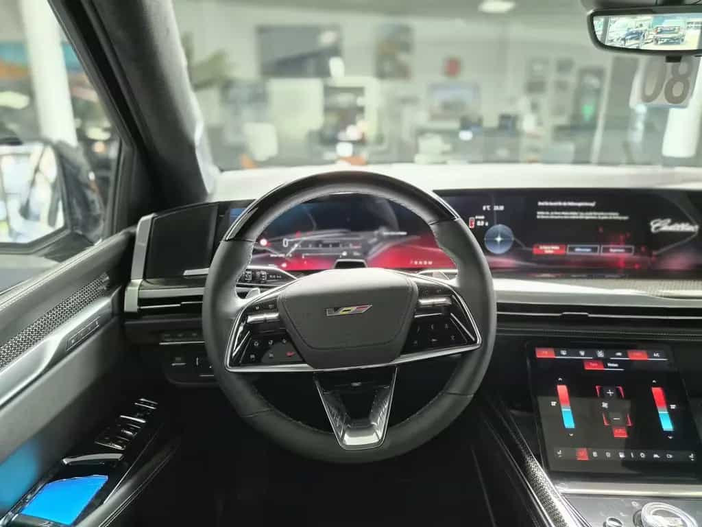 Cadillac Escalade V-Series 692 PS Carbon ABV 24 Zoll VOLL null-photo-15