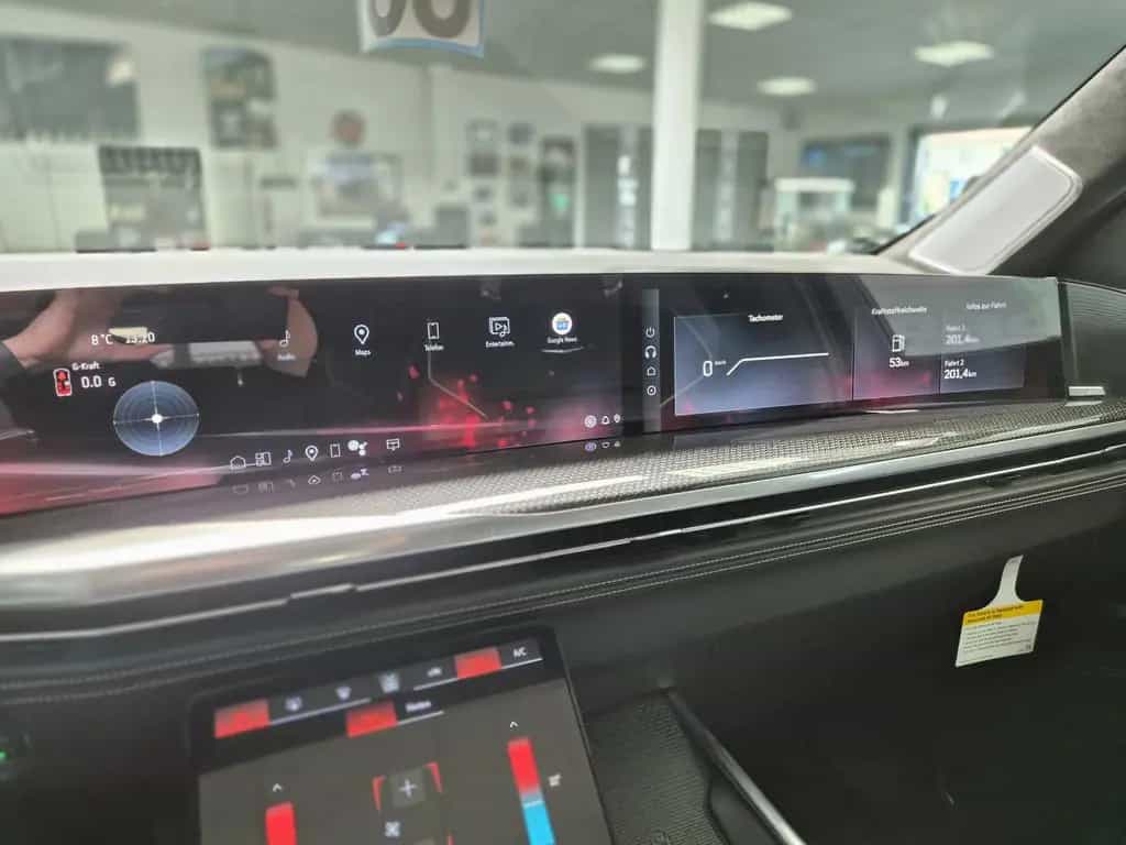 Cadillac Escalade V-Series 692 PS Carbon ABV 24 Zoll VOLL null-photo-20