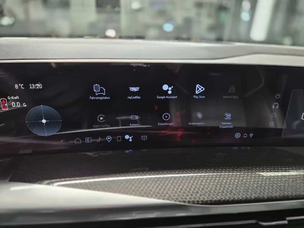 Cadillac Escalade V-Series 692 PS Carbon ABV 24 Zoll VOLL null-photo-21