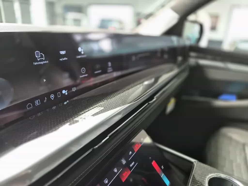 Cadillac Escalade V-Series 692 PS Carbon ABV 24 Zoll VOLL null-photo-25