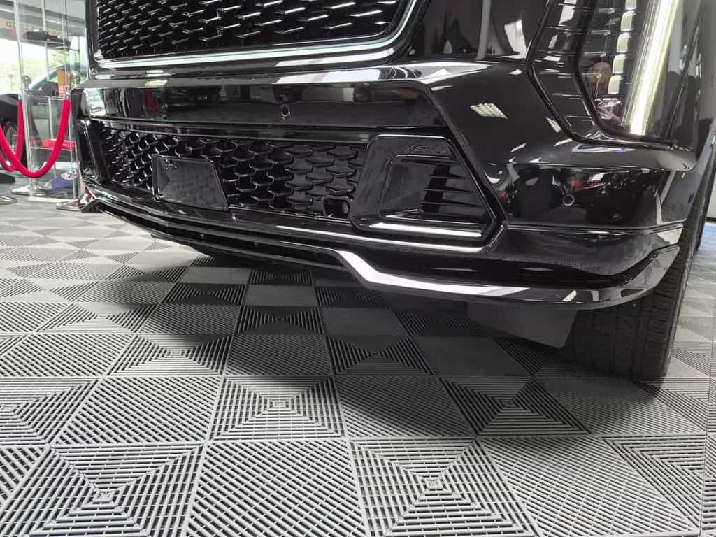 Cadillac Escalade V-Series 692 PS Carbon ABV 24 Zoll VOLL null-photo-32