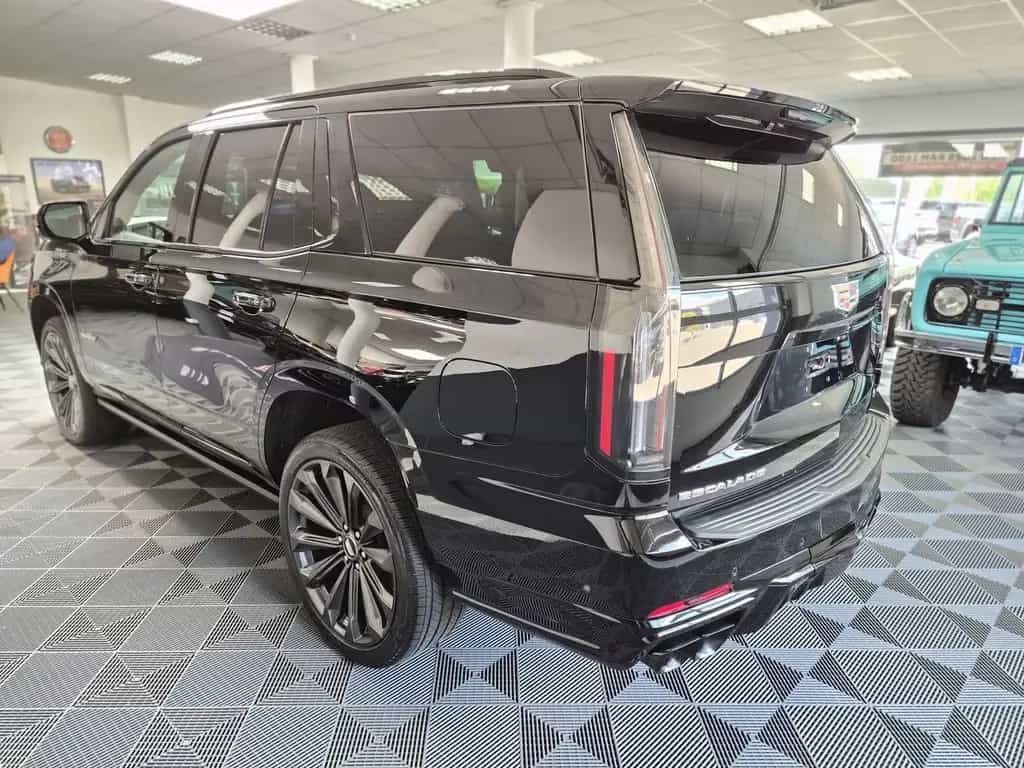 Cadillac Escalade V-Series 692 PS Carbon ABV 24 Zoll VOLL null-photo-4