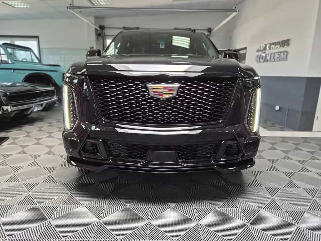Cadillac Escalade V-Series 692 PS Carbon ABV 24 Zoll VOLL null-photo-6