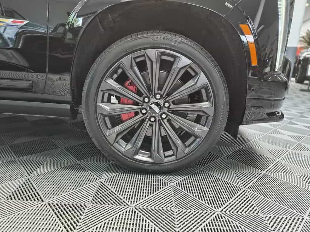 Cadillac Escalade V-Series 692 PS Carbon ABV 24 Zoll VOLL null-photo-7